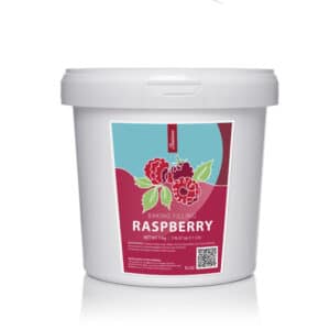 Raspberry Filling (Seedless)